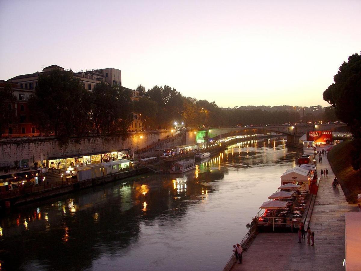 Apartment Trastevere Alexandro Il Gladiatore Rome